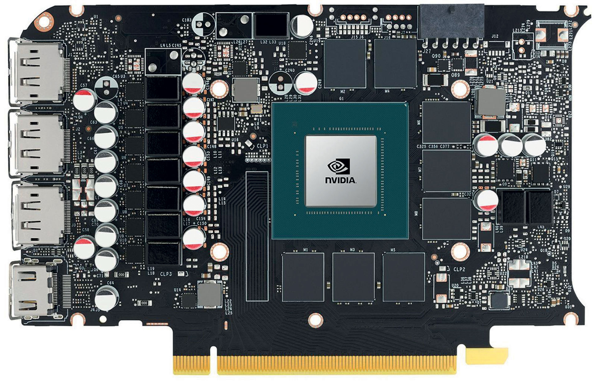 geforce 3060ti pcb