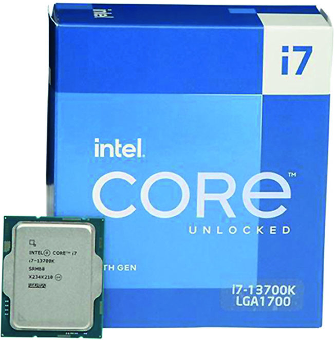 intel 13700k