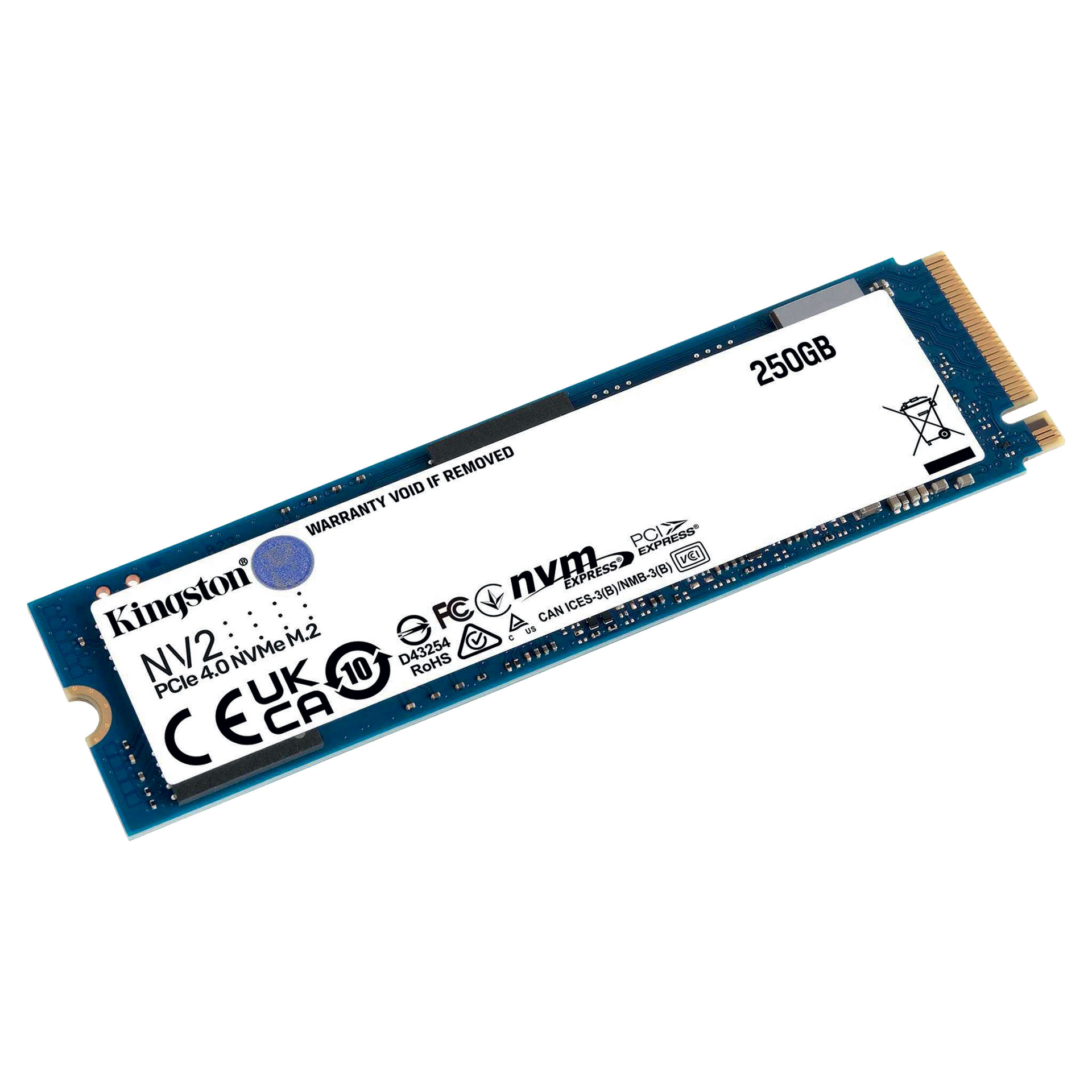 kingston nv2 ssd