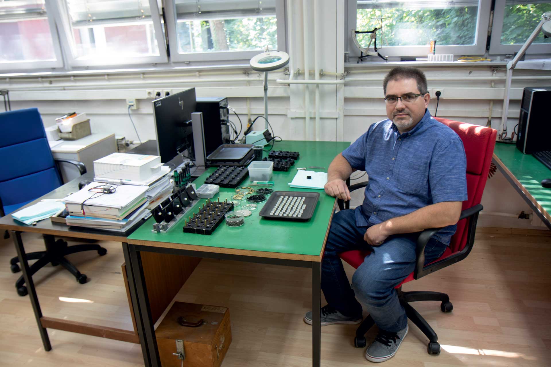 kvantni internet zeljko samec