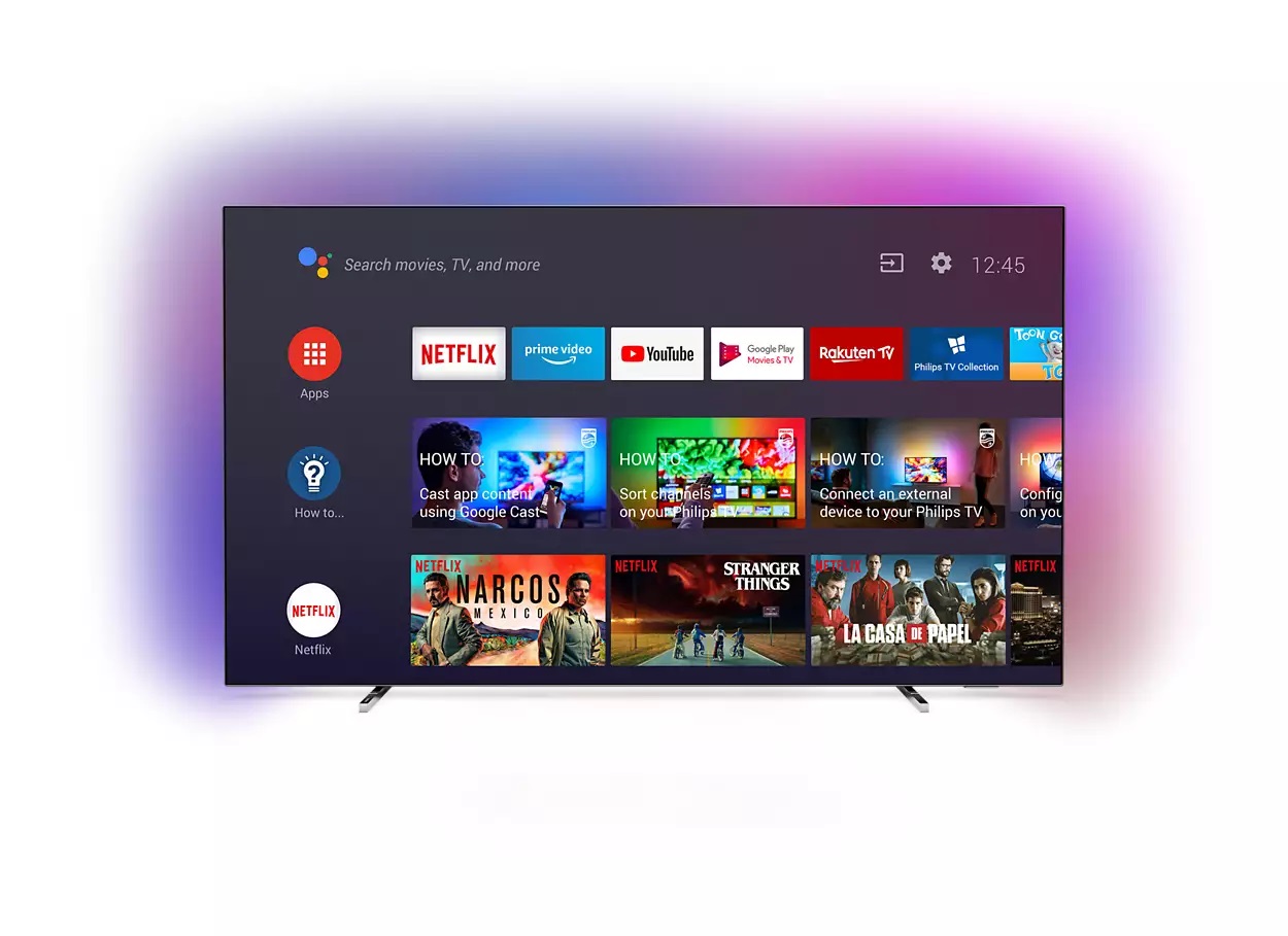 android tv philips