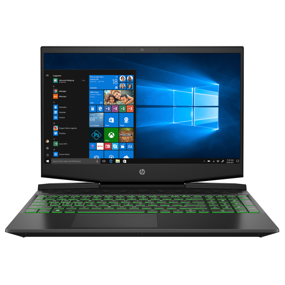 HP Pavilion Gaming 7SF25EA