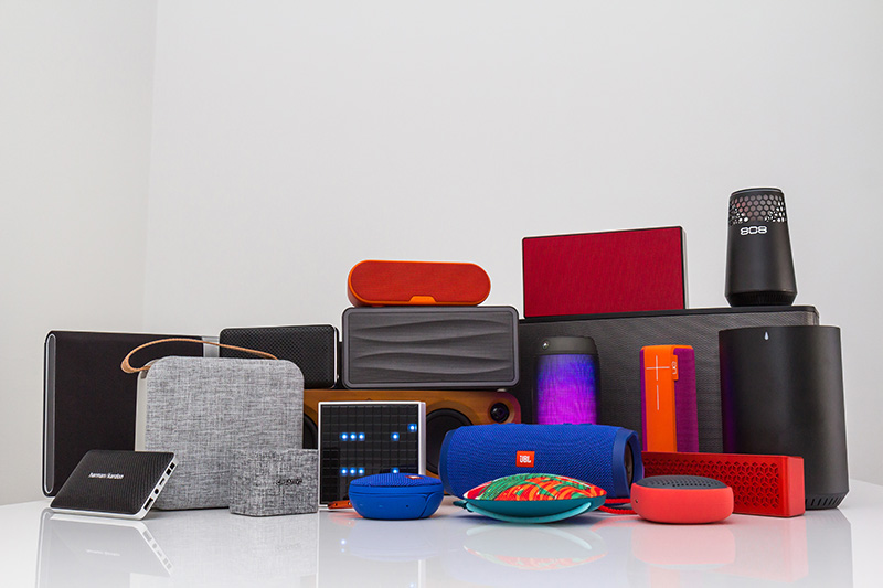 Vidi 253 bežični zvučnici