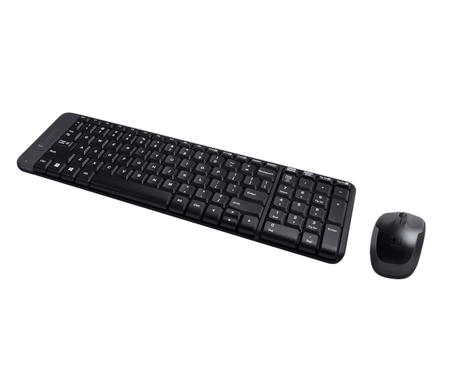 Logitech mk220
