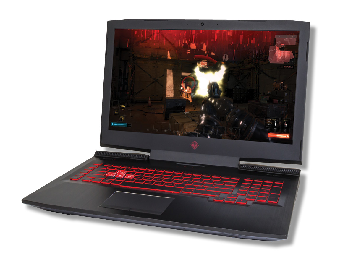 HP Omen by 17 fmt