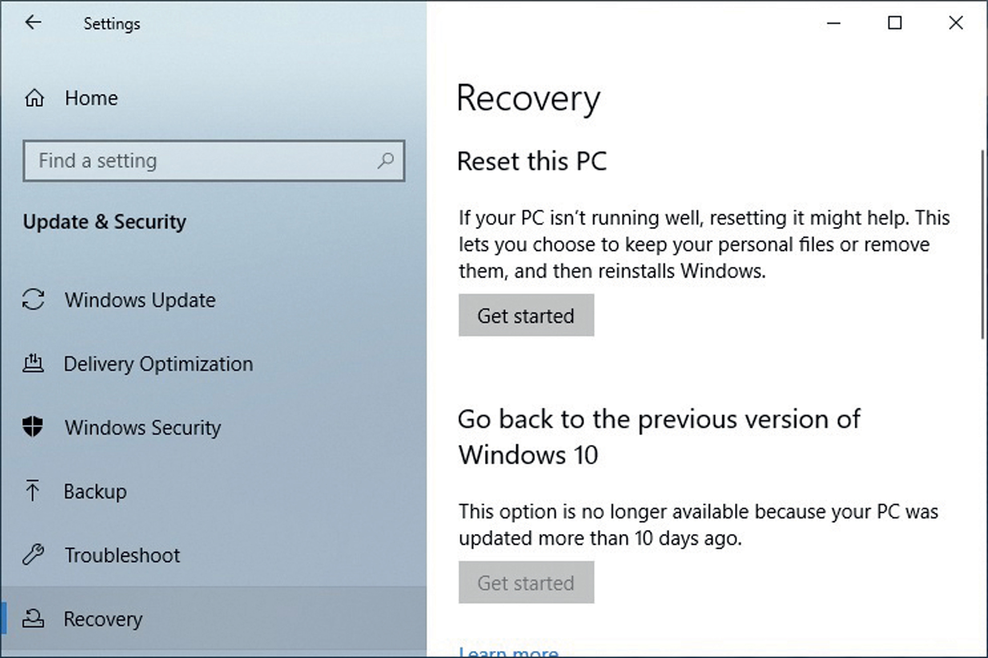 windowsRecoveryMenu