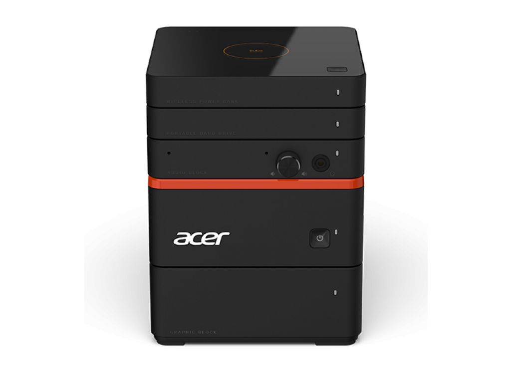 Acer predstavio V9800 projektor s UHD rezolucijom i osvajanje nagrada na Computexu s Revo mini računalom