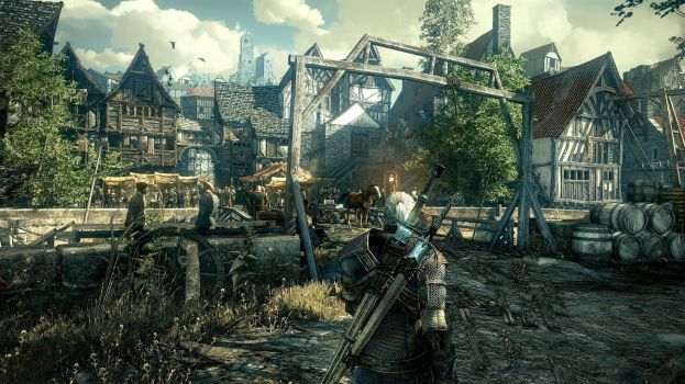 Witcher 2 igra