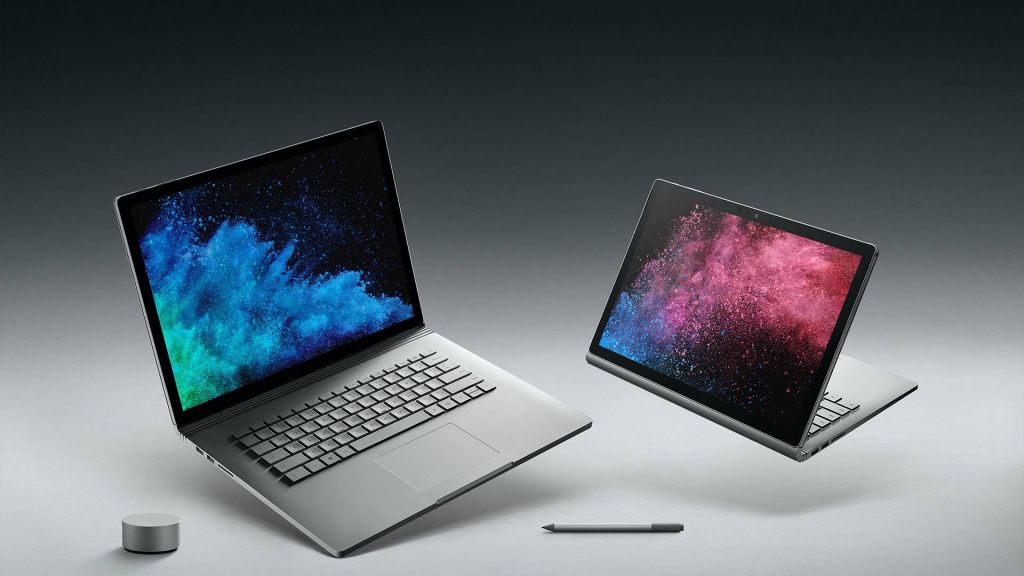 Microsoft predstavio dva nova Surface Booka