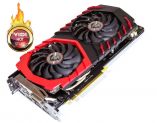 MSI GTX 1060 Gaming X 6G