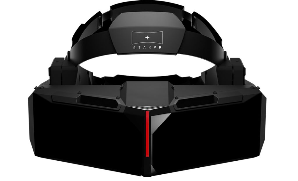 Acer u pregovorima za dizajn, promociju i proizvodnju Starbreezevog VR uređaja