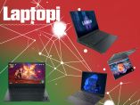 Božićni palac gore za kupnju: Laptopi