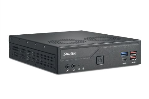Shuttle XPC Slim DH770