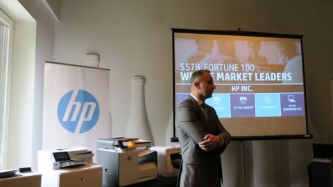 HP službeno predstavio svoj najtanji prijenosnik Spectre i Elite X3 pametni telefon