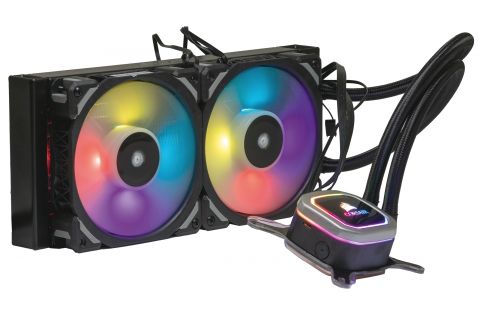 Corsair Hydro H100i RGB Platinum