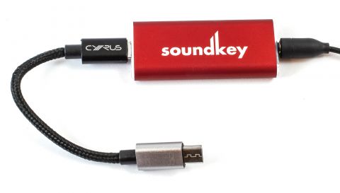 Cyrus Soundkey