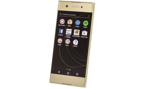 Sony Xperia XA1