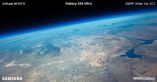 Samsung predstavio fotografije snimljene s Galaxy S24 Ultra iz stratosfere
