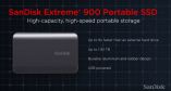 SanDisk najavio Extreme 900 prijenosni SSD do 1,92 TB
