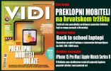 VIDI 331: Novi broj: Preklopni mobiteli i Back to School laptopi