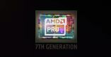 AMD najavio sedmu generaciju AMD PRO procesora