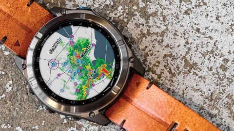 Garmin D2 Mach 2 Pro, prvi pilotski pametni sat s inReach tehnologijom