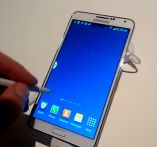 Samsung Galaxy Note 3 - video iz Berlina