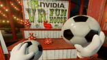 Nvidija izdala besplatno VR Funhouse