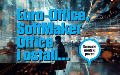 Euro-Office i SoftMaker Office - pregled paketa