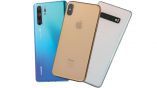 Mobilni super-troboj, koji je bolji: Huawei P30 vs. Samsung Galaxy S10+ vs. Apple iPhone XS Max