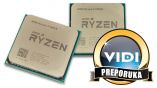 AMD Ryzen 5 1600X i 1500X