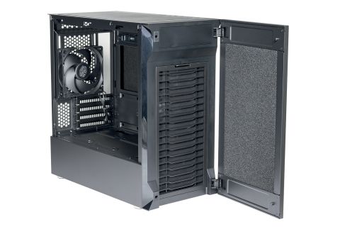 CoolerMaster Silencio S400