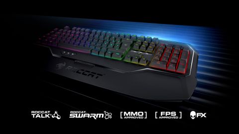 Roccat nadodao RGB osvijetljenje svojoj Ryos seriji