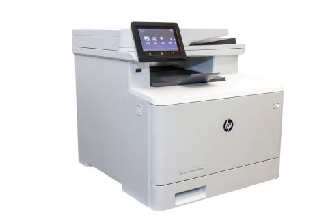 HP Color Laserjet MFP M377dw