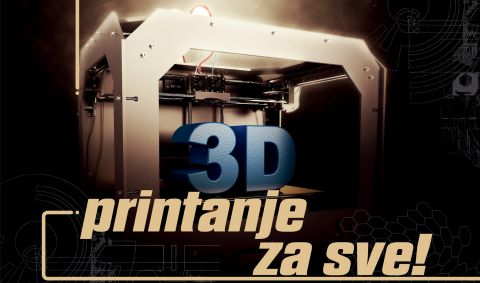 3D printeri sve su bliže replikatorima