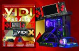 Novi VIDI br. 286 na kioscima: Predstavljen VIDI Project X