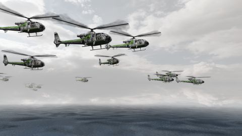 nVidijin Chopper Vulkan demo: Jednostavno dočarava mogućnosti Vulkan API-ja po pitanju performansi