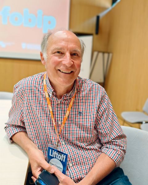 Intervju Alan Clayton -  Human Capital Leader SOSV