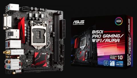 Asus lansirao tri B150I Pro Gaming matične ploče