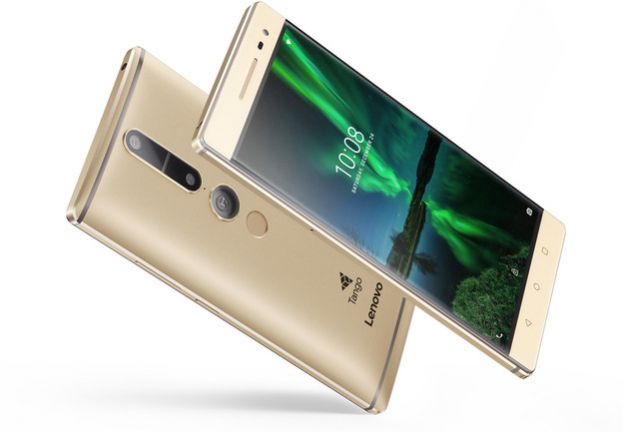 Lenovo Tech World 2016: Lansiran prvi Tango telefon na svijetu, PHAB2 Pro