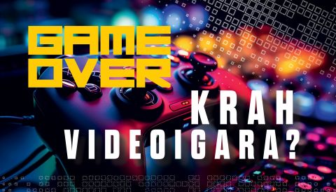 Svjetska industrija videoigara u brojkama