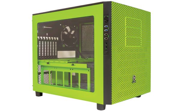 Thermaltake Core X5 Riing Edition