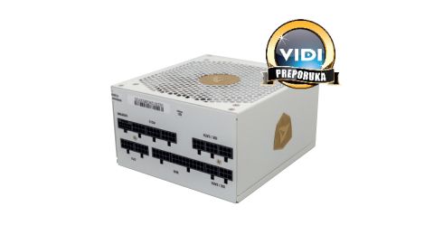Sharkoon Rebel P30 Gold White