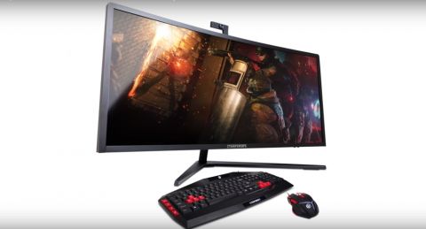 CyberPowerPC lansirao Arcus seriju jakih gaming AIO računala