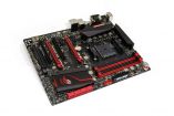 RoG u službi AMD-a Gdje bolje smjestiti njihov procesor nego na također crveno-crnu kombinaciju Asusove ploče