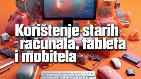 Novi život za zastarjele uređaje