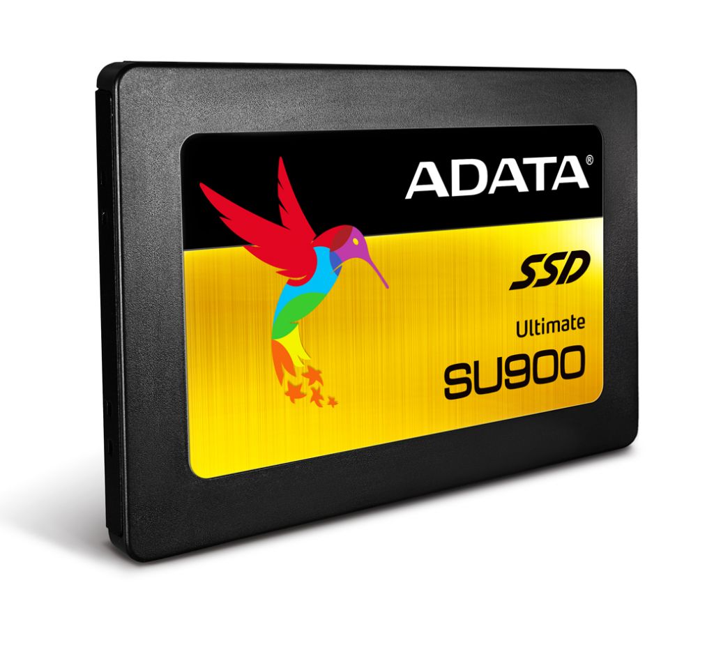 ADATA predstavio NAND SSD Ultimate SU900 3D MLC