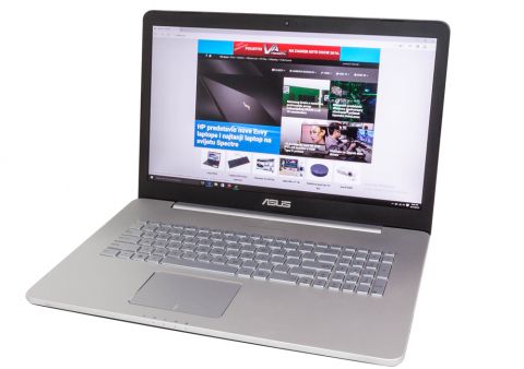 Asus N752V