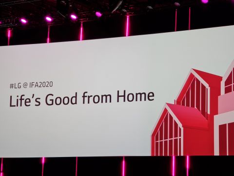 IFA 2020: LG kompletno integriran u moderan dom