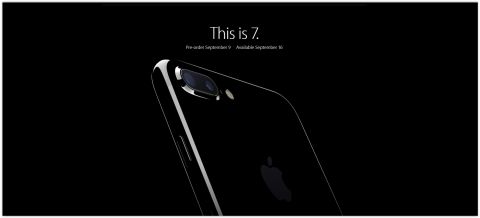 Službeno predstavljen iPhone 7 i Plus varijanta, prvi iPhone koji ima vodootpornost
